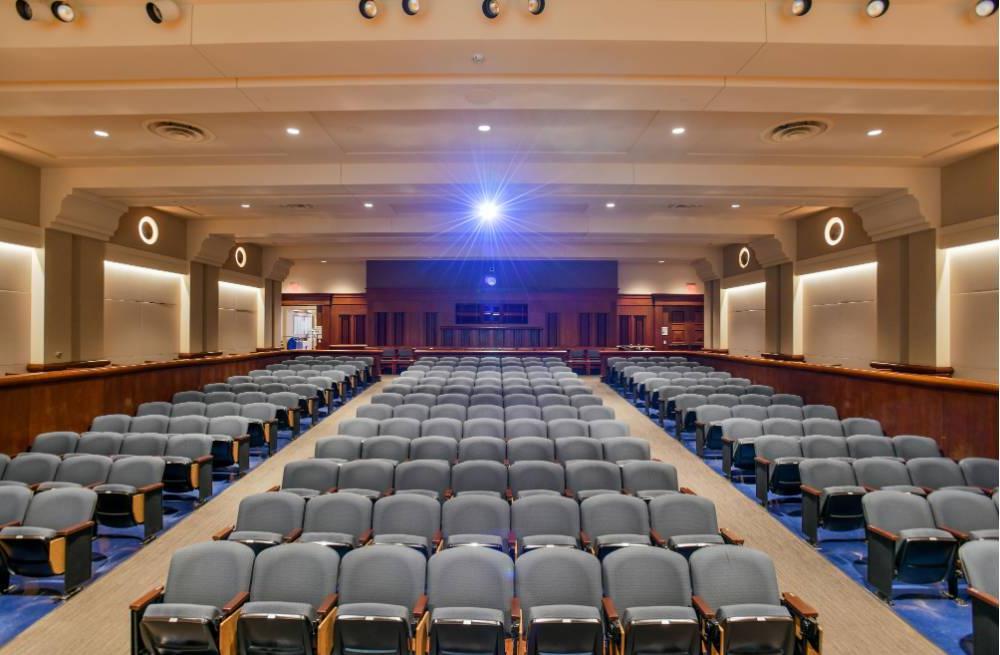 The Loosemore Auditorium